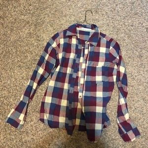 Maurices flannel